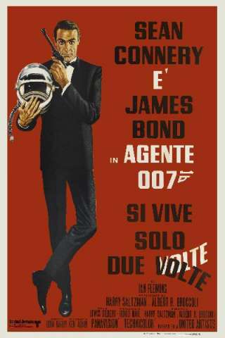 Agente 007 - Si vive solo due volte [HD] (1967)