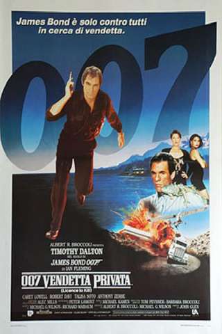 007 - Vendetta privata [HD] (1989)