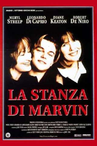 La stanza di Marvin [HD] (1996)