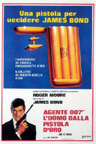 Agente 007 - L'uomo dalla pistola d'oro [HD] (1974)