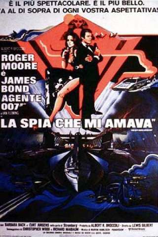 007 - La spia che mi amava [HD] (1977)