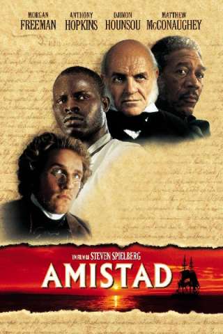 Amistad [HD] (1997)