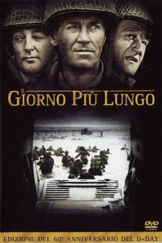 Il giorno più lungo [HD] (1962)