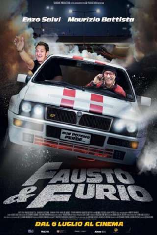 Fausto & Furio - Nun potemo perde [HD] (2016)