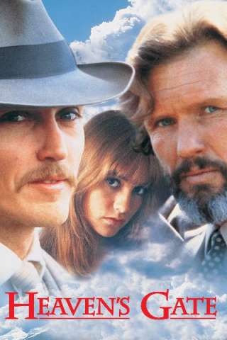 I cancelli del cielo [HD] (1980)