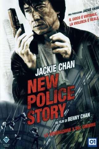 New Police Story [HD] (2004)