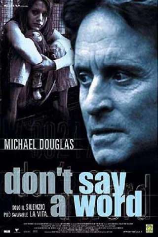Don't Say a Word [HD] (2001)