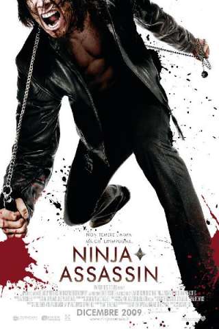 Ninja Assassin [HD] (2009)