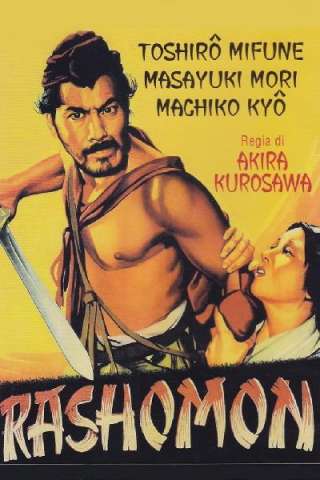 Rashomon [HD] (1950)