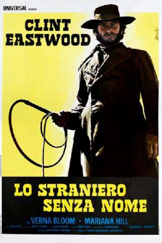Lo straniero senza nome [HD] (1973)