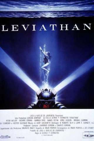 Leviathan [HD] (1989)
