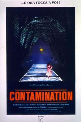 Contamination - Alien arriva sulla terra [HD] (1980)
