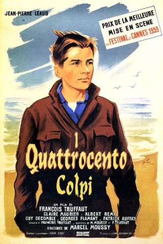 I 400 colpi [HD] (1959)