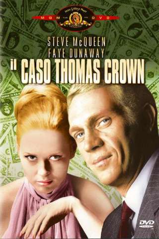 Il caso Thomas Crown [HD] (1968)