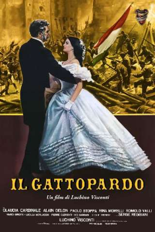 Il gattopardo [HD] (1963)