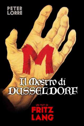 M - Il mostro di Düsseldorf [HD] (1931)
