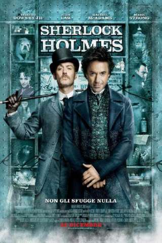 Sherlock Holmes [HD] (2009)