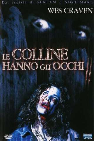Le colline hanno gli occhi 2 [HD] (1984)