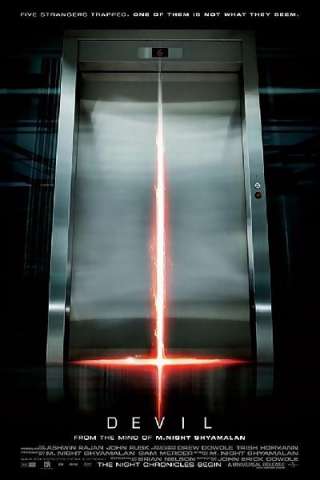Devil [HD] (2010)