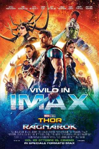 Thor: Ragnarok [HD] (2017)