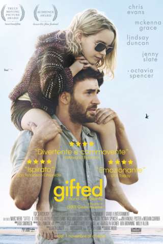 Gifted - Il dono del talento [HD] (2017)