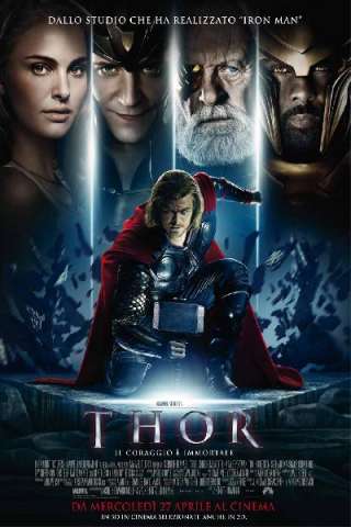 Thor [HD] (2011)