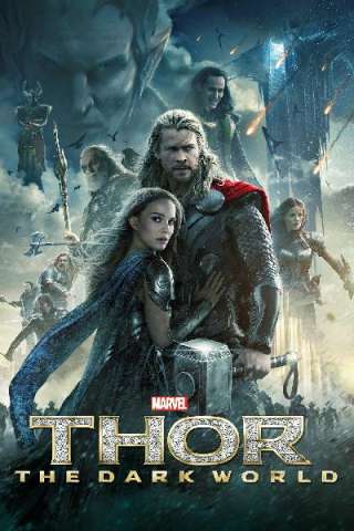 Thor: The Dark World [HD] (2013)