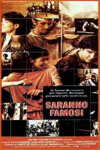 Saranno famosi [HD] (1980)