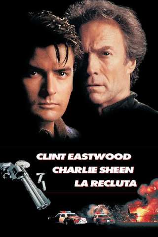 La recluta [HD] (1990)