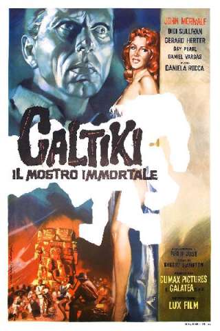 Caltiki il mostro immortale [HD] (1959)
