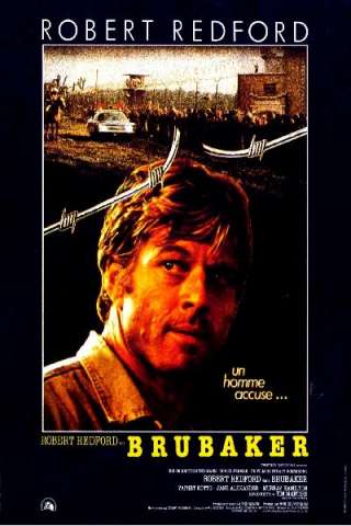 Brubaker [HD] (1980)