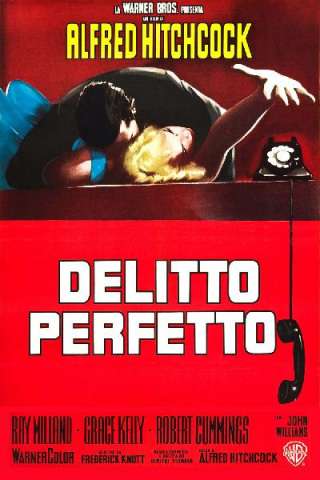 Il delitto perfetto [HD] (1954)
