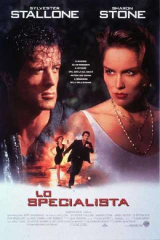 Lo specialista [HD] (1994)