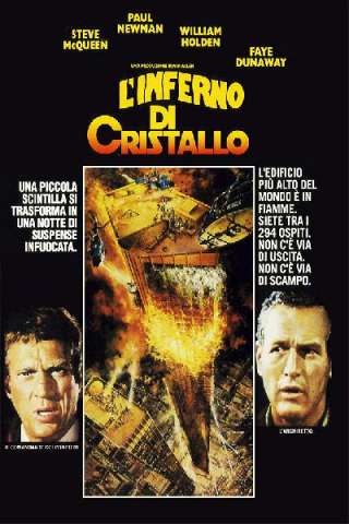 L'inferno di cristallo [HD] (1974)