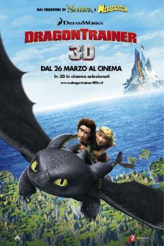 Dragon Trainer [HD] (2010)