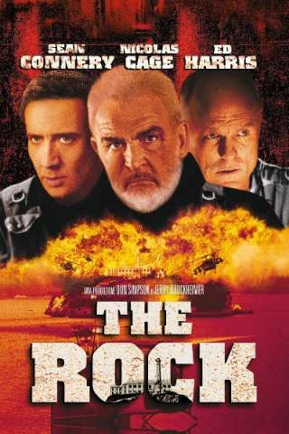 The Rock [HD] (1996)