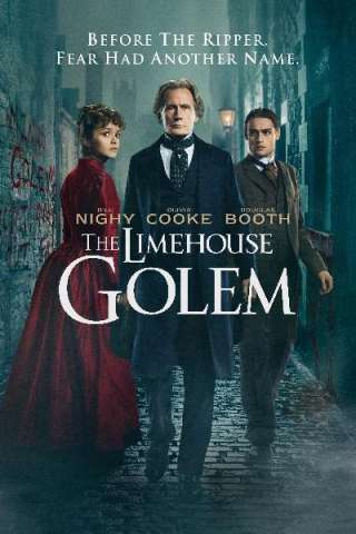 The Limehouse Golem - Mistero sul Tamigi [HD] (2016)