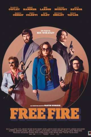 Free Fire [HD] (2017)