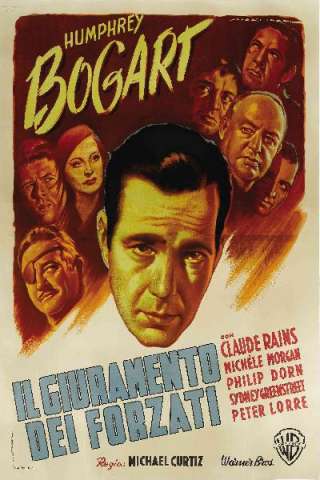 Il giuramento dei forzati [HD] (1944)