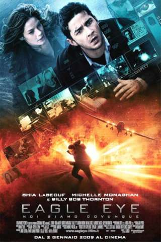 Eagle Eye [HD] (2008)