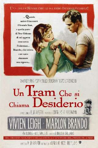 Un tram che si chiama desiderio [HD] (1951)