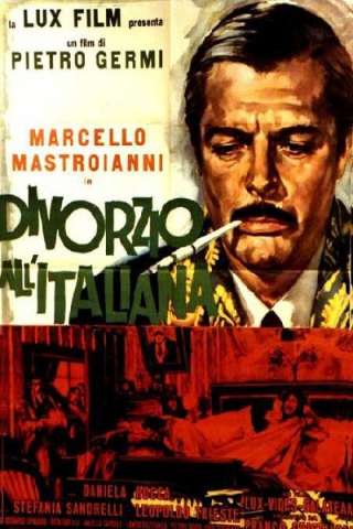 Divorzio all'italiana [HD] (1961)