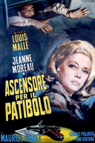 Ascensore per il patibolo [HD] (1958)