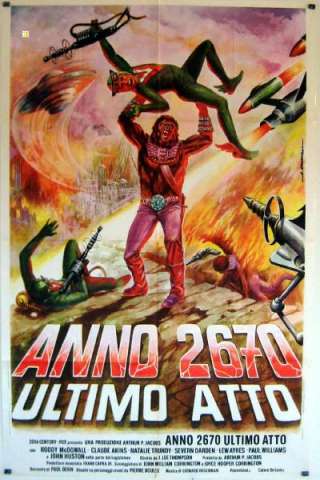 Anno 2670 - Ultimo atto [HD] (1973)