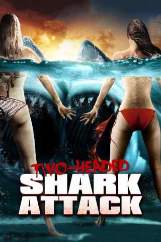 Monster Shark Attack [HD] (2012)