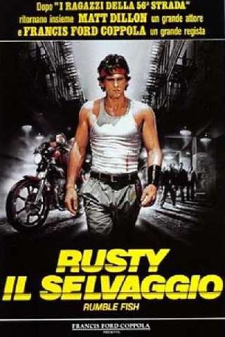 Rusty il selvaggio [HD] (1983)