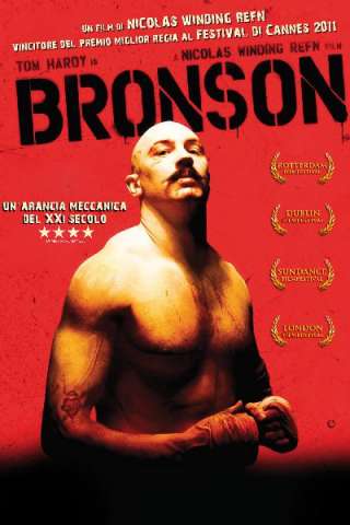 Bronson [HD] (2008)