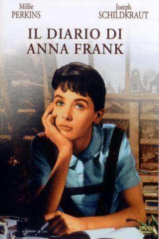 Il diario di Anna Frank [HD] (1959)
