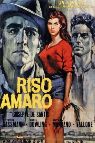 Riso amaro [HD] (1949)