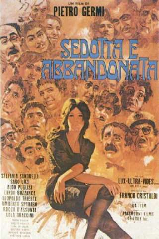 Sedotta e abbandonata [HD] (1964)